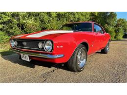 1967 Chevrolet Camaro SS (CC-1771081) for sale in Biloxi, Mississippi