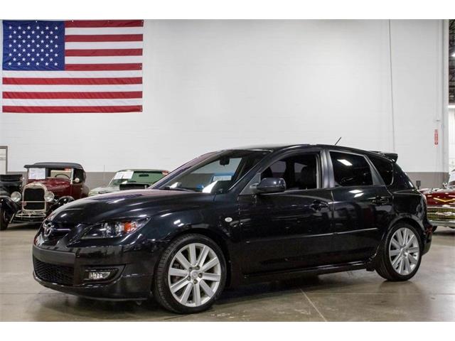 2008 Mazda MazdaSpeed3 (CC-1770109) for sale in Kentwood, Michigan