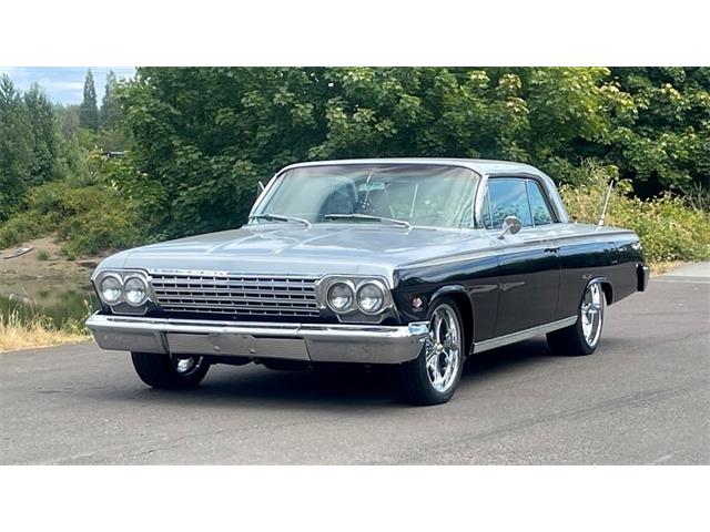 1962 Chevrolet Impala (CC-1771093) for sale in Gladstone, Oregon