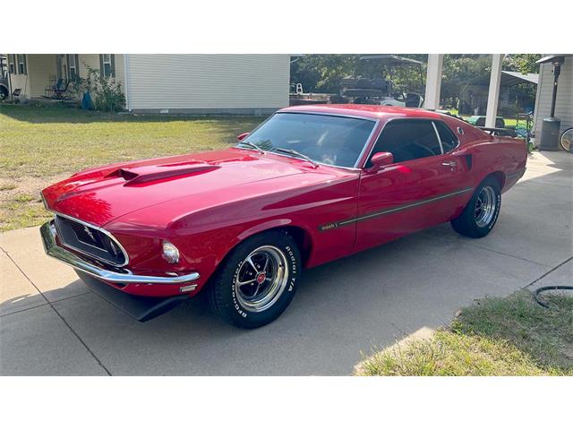 1969 Ford Mustang Mach 1 (CC-1771094) for sale in Biloxi, Mississippi