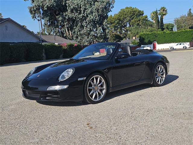 2007 Porsche 911 (CC-1771097) for sale in Woodland Hills, California