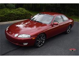 1992 Lexus SC300 (CC-1771101) for sale in Elkhart, Indiana