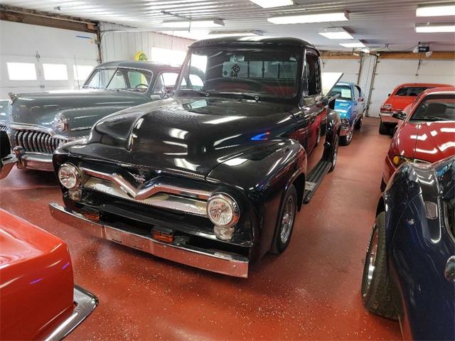 1955 Ford F100 (CC-1771104) for sale in Spirit Lake, Iowa