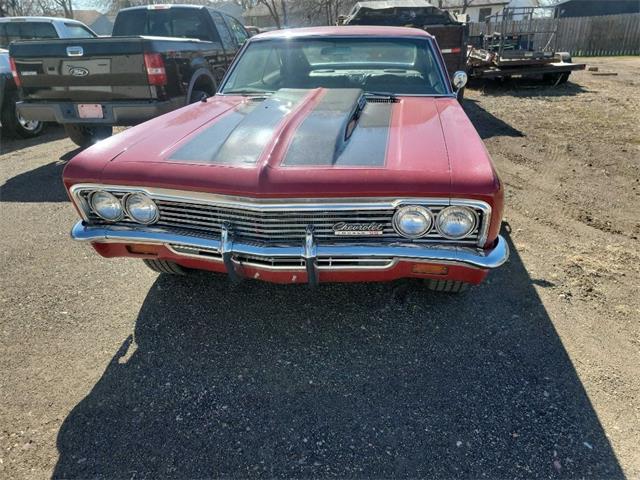 1966 Chevrolet Impala (CC-1771106) for sale in Spirit Lake, Iowa