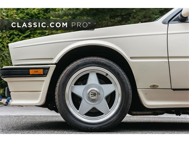 1987 Maserati Biturbo for Sale | ClassicCars.com | CC-1771107