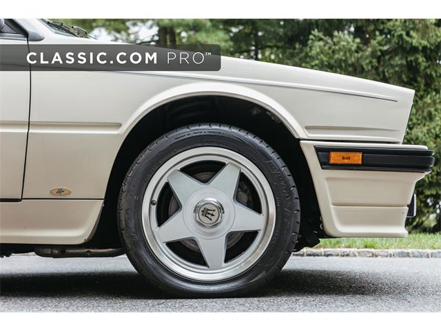 1987 Maserati Biturbo for Sale | ClassicCars.com | CC-1771107