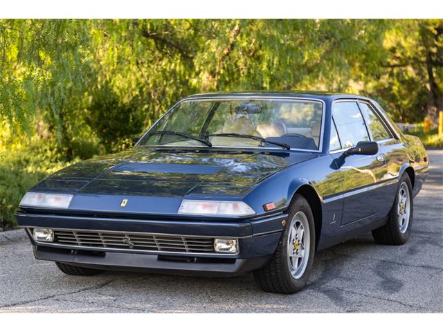 1988 Ferrari 412i (CC-1771112) for sale in Malibu, California