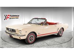 1966 Ford Mustang (CC-1771114) for sale in Rockville, Maryland