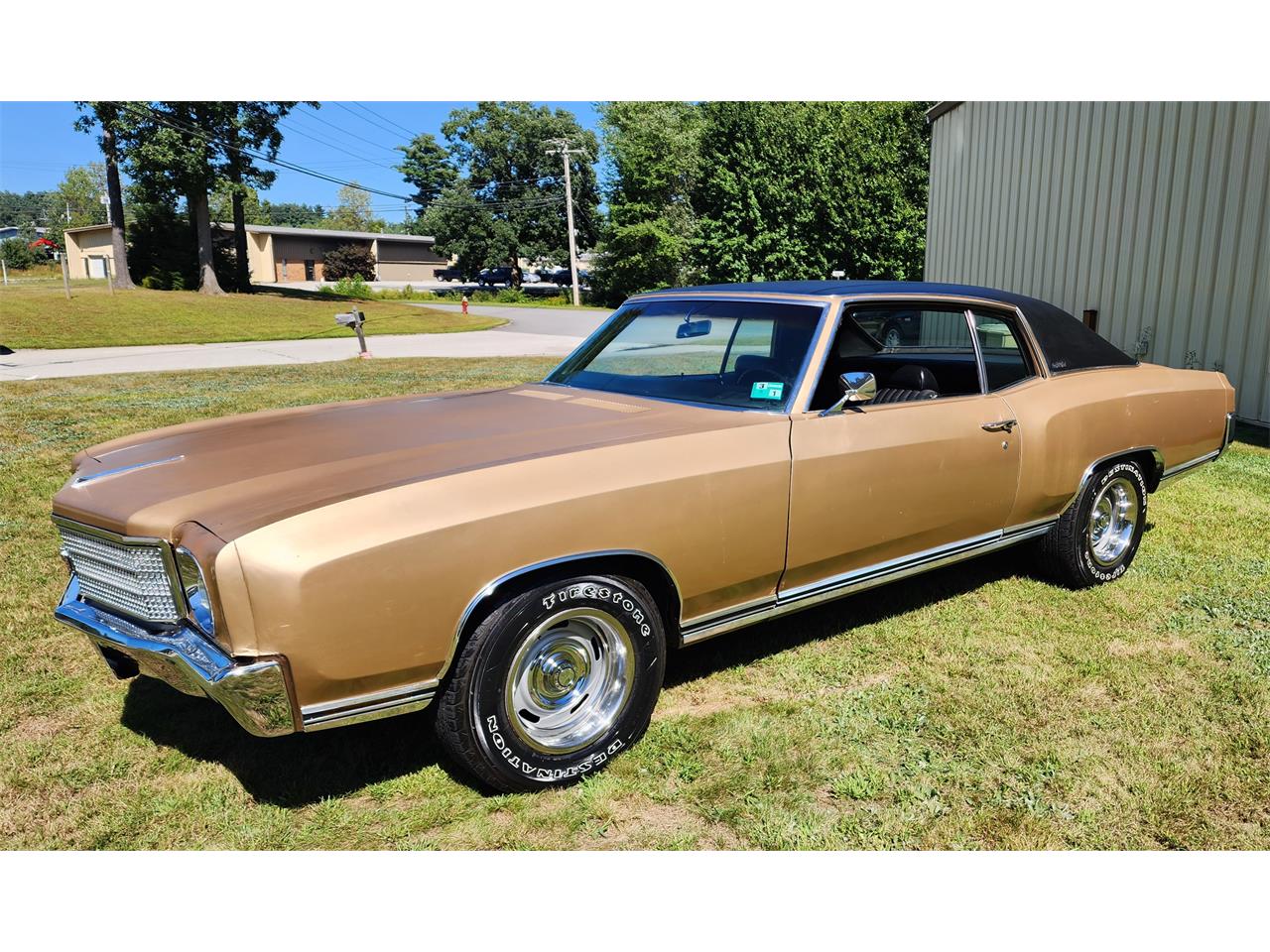 1970 Chevrolet Monte Carlo for Sale | ClassicCars.com | CC-1771115