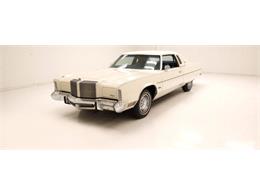 1976 Chrysler New Yorker (CC-1770112) for sale in Morgantown, Pennsylvania