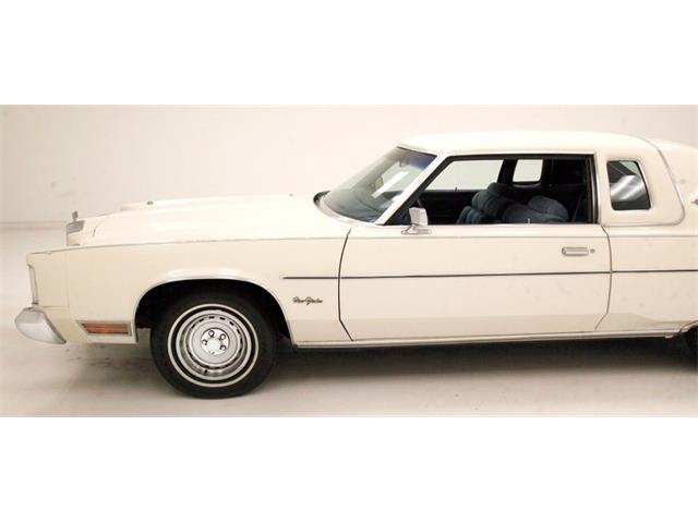 1976 Chrysler New Yorker (CC-1770112) for sale in Morgantown, Pennsylvania