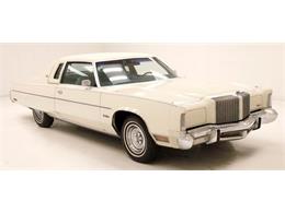 1976 Chrysler New Yorker (CC-1770112) for sale in Morgantown, Pennsylvania