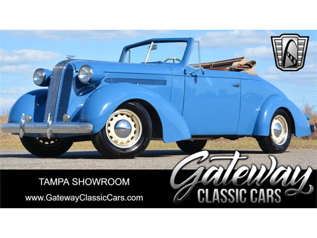1936 Pontiac Custom (CC-1771129) for sale in O'Fallon, Illinois
