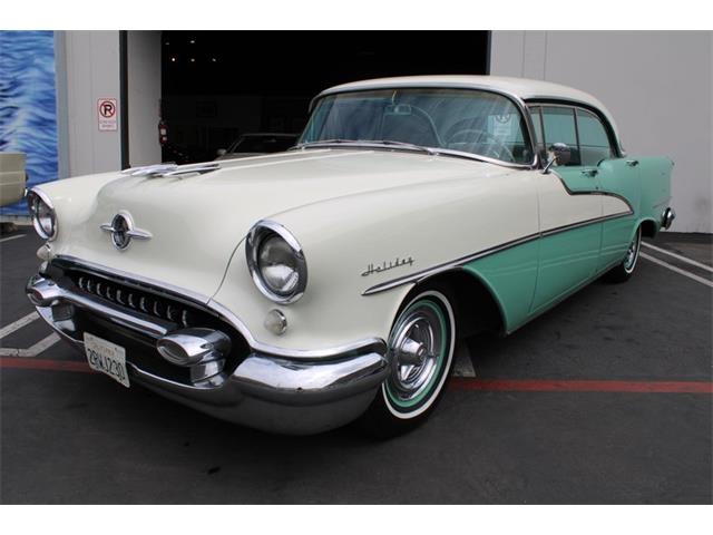 1955 Oldsmobile Holiday (CC-1771136) for sale in Laguna Beach, California