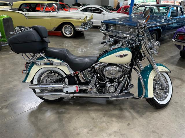 2009 Harley-Davidson Softail (CC-1771139) for sale in Salem, Ohio