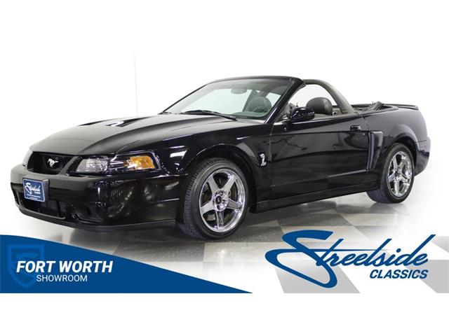 2004 Ford Mustang (CC-1770114) for sale in Ft Worth, Texas