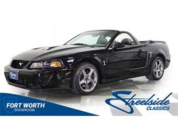 2004 Ford Mustang (CC-1770114) for sale in Ft Worth, Texas