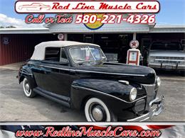 1941 Ford Super Deluxe (CC-1771148) for sale in Wilson, Oklahoma
