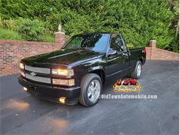 1993 Chevrolet C10 (CC-1771154) for sale in Huntingtown, Maryland