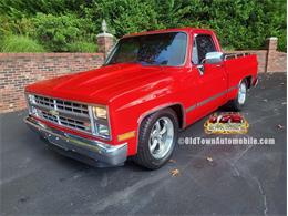 1985 Chevrolet C10 (CC-1771155) for sale in Huntingtown, Maryland