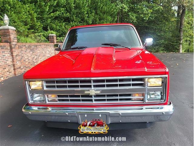 1985 Chevrolet C10 (CC-1771155) for sale in Huntingtown, Maryland