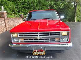 1985 Chevrolet C10 (CC-1771155) for sale in Huntingtown, Maryland
