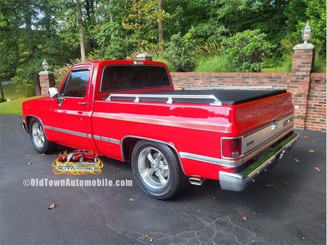 1985 Chevrolet C10 (CC-1771155) for sale in Huntingtown, Maryland