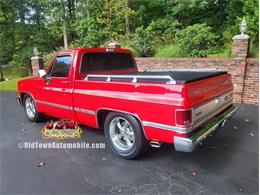 1985 Chevrolet C10 (CC-1771155) for sale in Huntingtown, Maryland