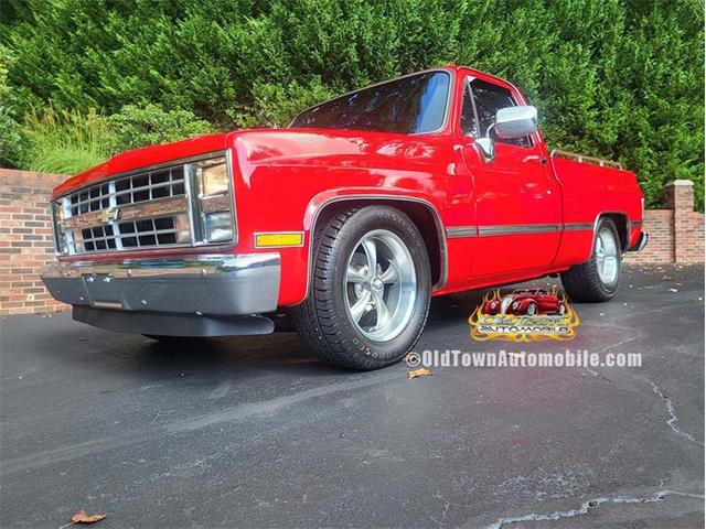 1985 Chevrolet C10 (CC-1771155) for sale in Huntingtown, Maryland
