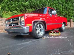 1985 Chevrolet C10 (CC-1771155) for sale in Huntingtown, Maryland