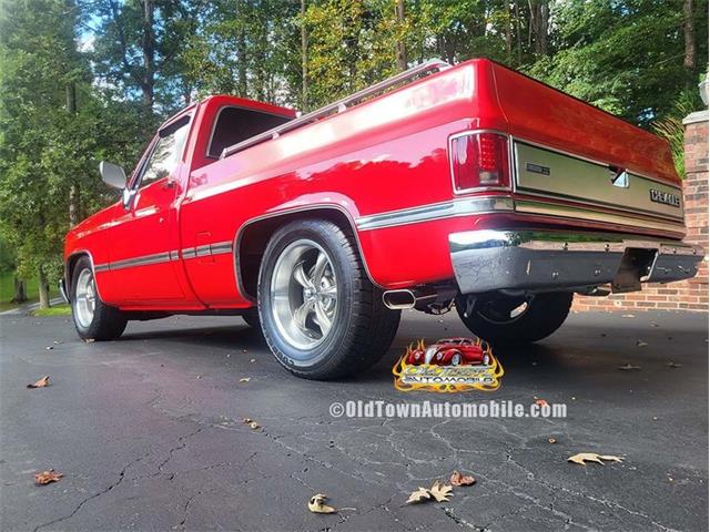 1985 Chevrolet C10 (CC-1771155) for sale in Huntingtown, Maryland
