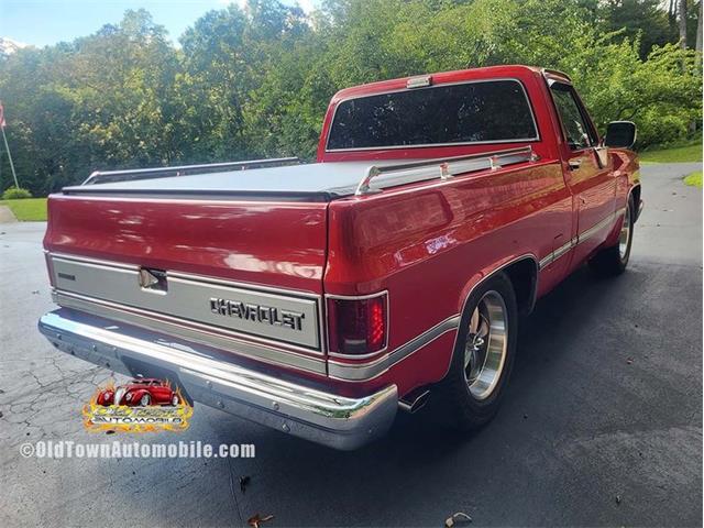 1985 Chevrolet C10 (CC-1771155) for sale in Huntingtown, Maryland