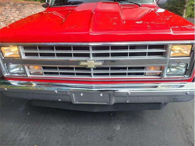 1985 Chevrolet C10 (CC-1771155) for sale in Huntingtown, Maryland