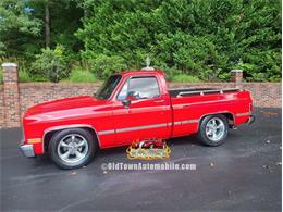 1985 Chevrolet C10 (CC-1771155) for sale in Huntingtown, Maryland
