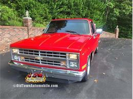 1985 Chevrolet C10 (CC-1771155) for sale in Huntingtown, Maryland