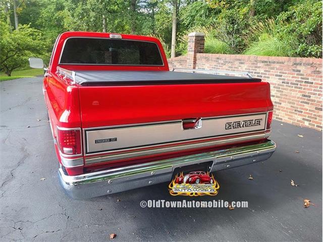 1985 Chevrolet C10 (CC-1771155) for sale in Huntingtown, Maryland