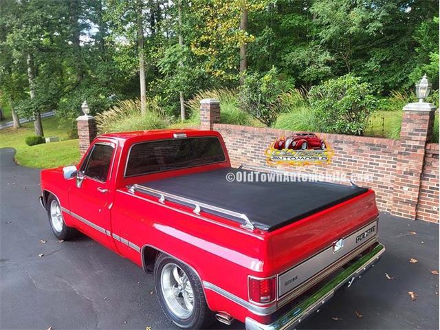 1985 Chevrolet C10 (CC-1771155) for sale in Huntingtown, Maryland