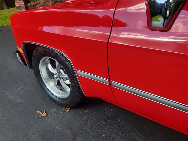1985 Chevrolet C10 (CC-1771155) for sale in Huntingtown, Maryland