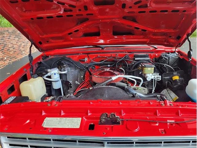 1985 Chevrolet C10 (CC-1771155) for sale in Huntingtown, Maryland