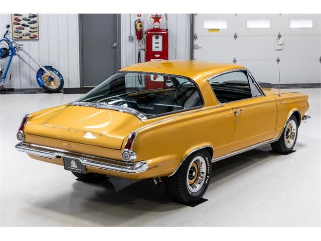 1965 Plymouth Barracuda (CC-1771159) for sale in Seekonk, Massachusetts