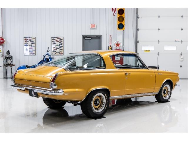 1965 Plymouth Barracuda (CC-1771159) for sale in Seekonk, Massachusetts
