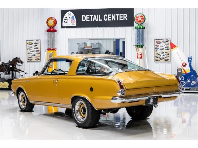 1965 Plymouth Barracuda (CC-1771159) for sale in Seekonk, Massachusetts