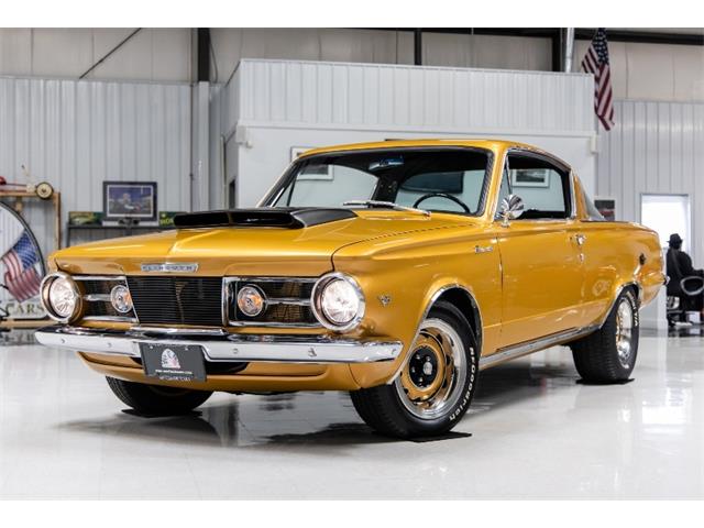 1965 Plymouth Barracuda (CC-1771159) for sale in Seekonk, Massachusetts