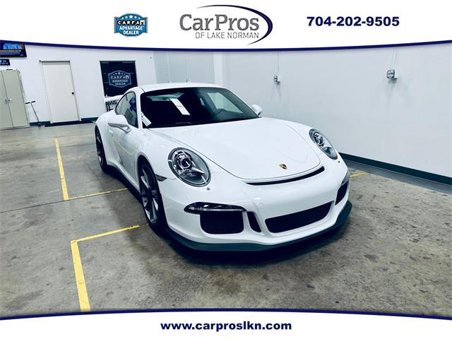 2014 Porsche 911 (CC-1771163) for sale in Mooresville, North Carolina