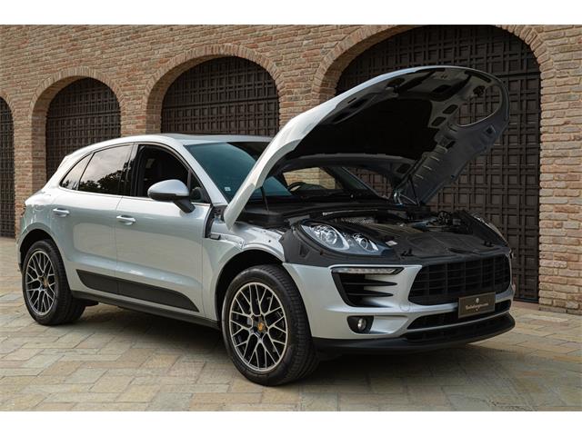 Porsche Macan - Porsche Italia