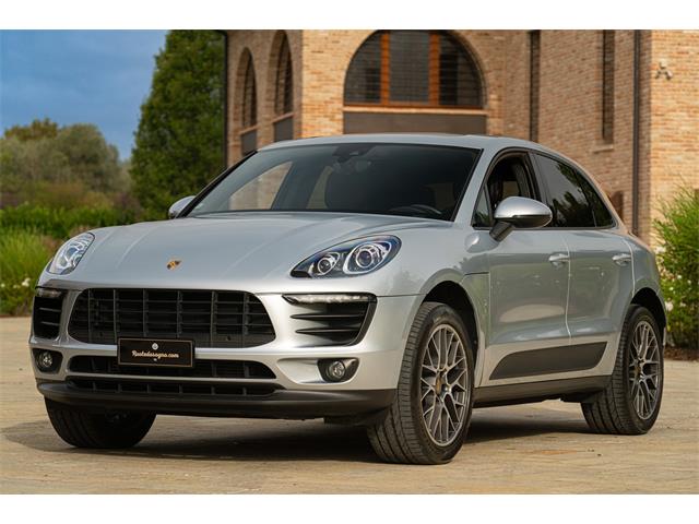 Porsche Macan - Porsche Italia