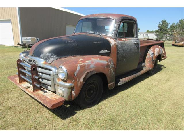 1954 GMC 1/2 Ton Pickup (CC-1771168) for sale in Great Bend, Kansas