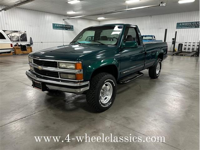 1995 Chevrolet Silverado (CC-1771176) for sale in Holland , Michigan