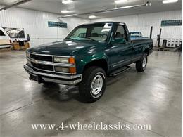 1995 Chevrolet Silverado (CC-1771176) for sale in Holland , Michigan