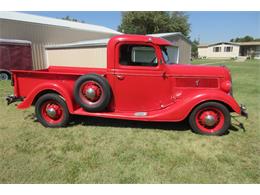 1937 Ford 1/2 Ton Pickup (CC-1771179) for sale in Great Bend, Kansas